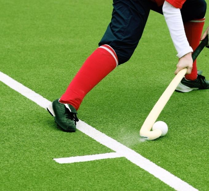 Recycle Hockey Artificial Turf Soft Synthetic Grass For Sports Field
