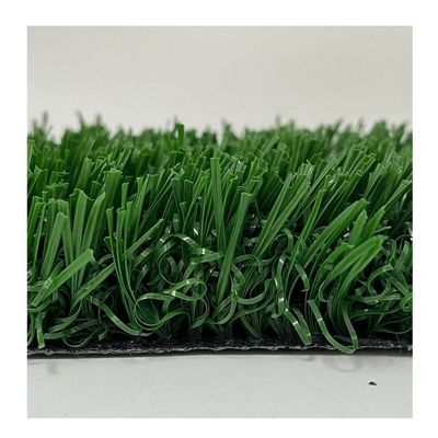 Erba artificiale del tappeto verde non pieno di Mini Football Artificial Grass 30mm