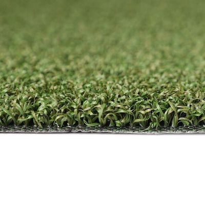 Verde artificiale stabilizzato UV realistico del campo dell'erba 15mm di golf