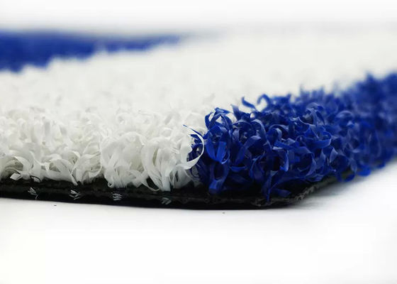 PE artificiale di pulizia facile della pavimentazione 20mm della palestra del tappeto erboso