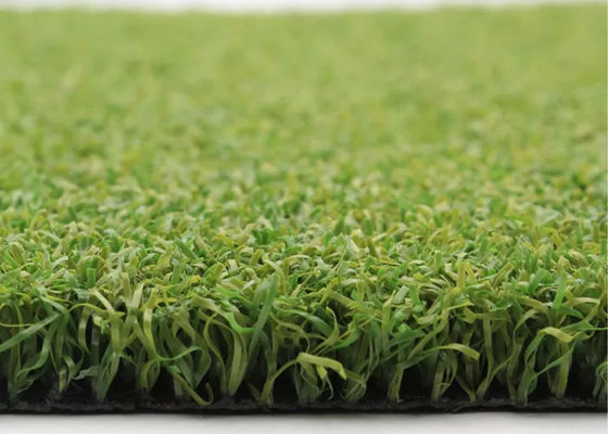 Campos artificiales de mirada reales del hockey de la hierba de la prenda impermeable PE