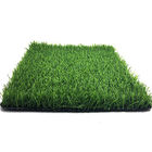 Straight Curved Dog Friendly Artificial Grass Anti - UV  Anti - Aging