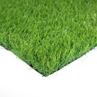 Realistic Pet Safe  Artificial Turf For Homes / Fake Grass Backyard