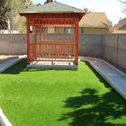 Outdoor Green Residential Artificial Grass Artificial Turf For Yard