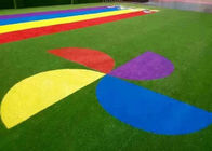 Professional Customized Design Artificial Plastic Grass / Synthetic Turf
