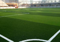 Green Football Field 40mm High Landscaping Synthetic Grass