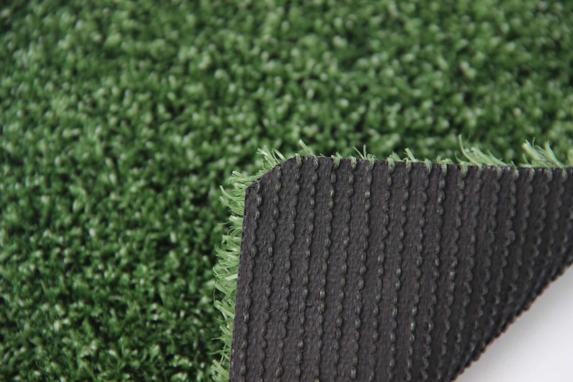 Durable Comfortable Artificial Grass Wall Panels 2040 Mm Height