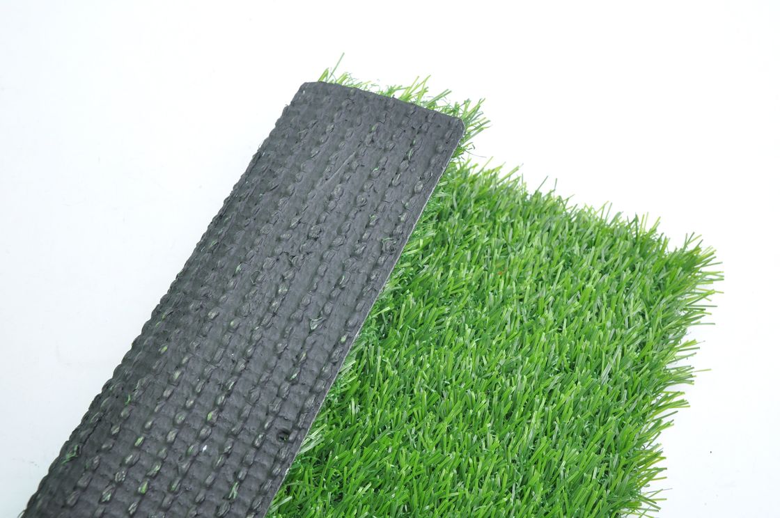 High Performance Gym Grass Flooring / Low Cost  Artificial Putting Grass