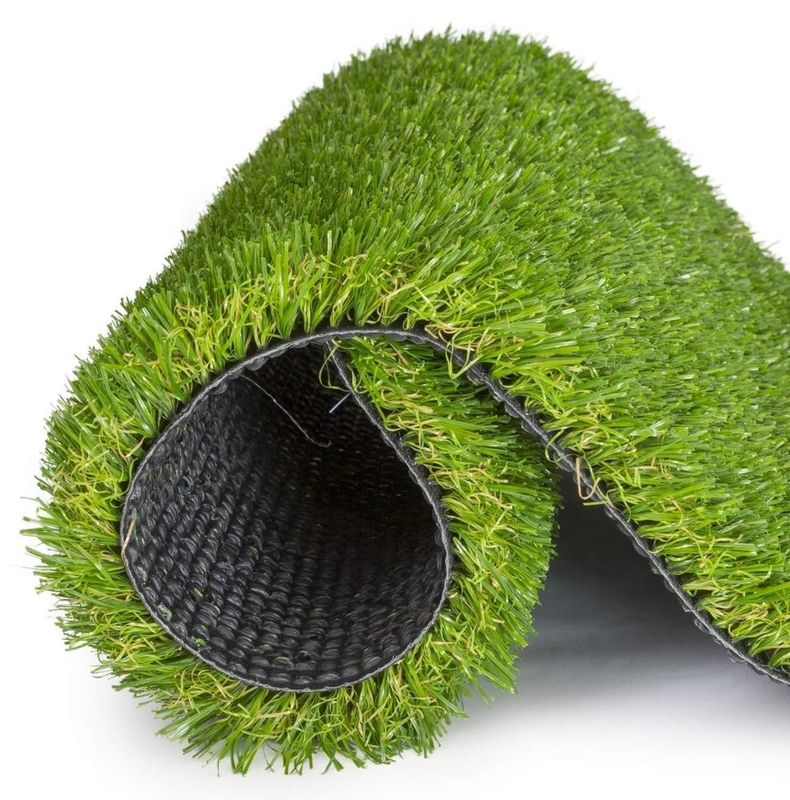Luxury Soft Sports Synthetic Grass Interior Decoration  Artificial Turf Grass