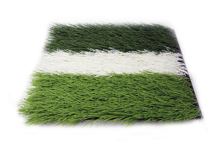 Football Field Wear Resistance PP 35mm Artificial Grass