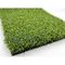 Anti verde mettente sbiadentesi del tappeto erboso falso dell'interno resistente all'uso del filato