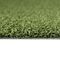 Verde artificiale stabilizzato UV realistico del campo dell'erba 15mm di golf