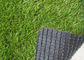 20mm tappeto erboso dell'animale domestico di 3 colori e cani artificiali 3 amichevoli naturali Tone Pure Green