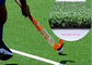 La hierba plástica encrespó el césped artificial 15m m del hockey hierba del hilado a base de agua