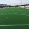 Sport en plein air vert-foncé UV d'herbe artificielle d'hockey de terrain de jeu anti