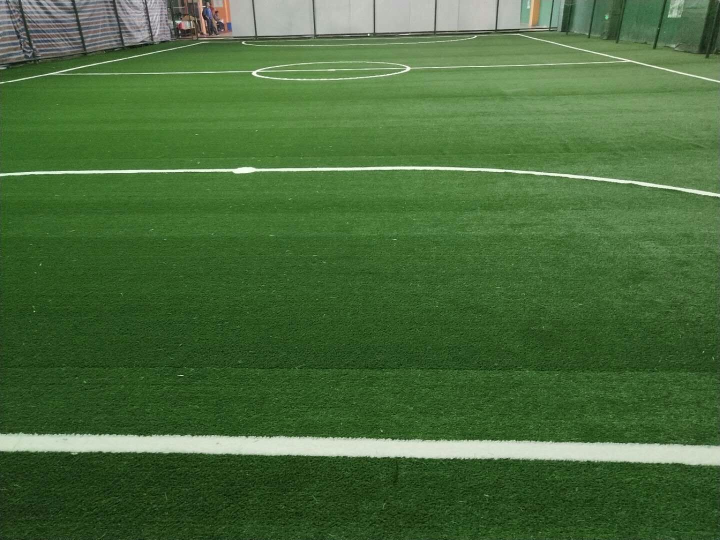 artificial grass for football ground