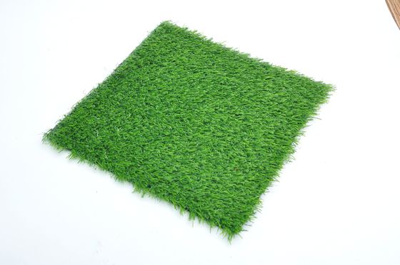 Wear Resistance Green Gym Artificial Turf Easy To Install And Maintain