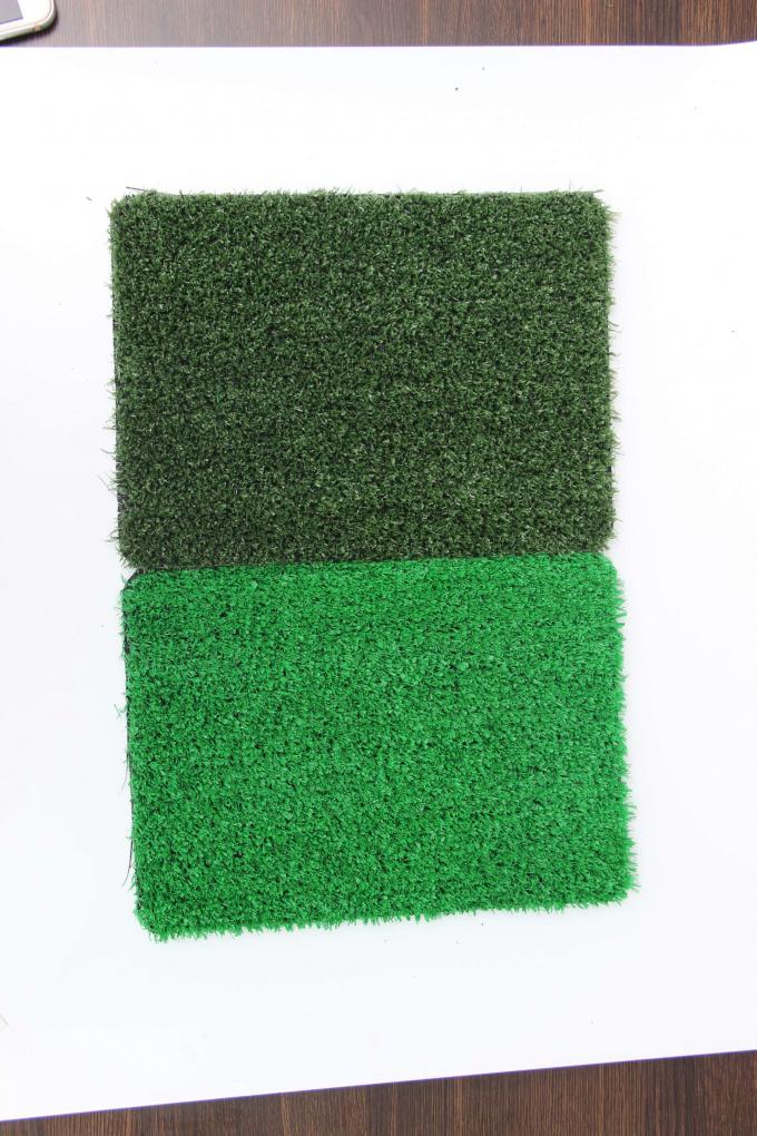 Environmentally Friendly Artificial Grass Wall Panels Low Maintenance Cost