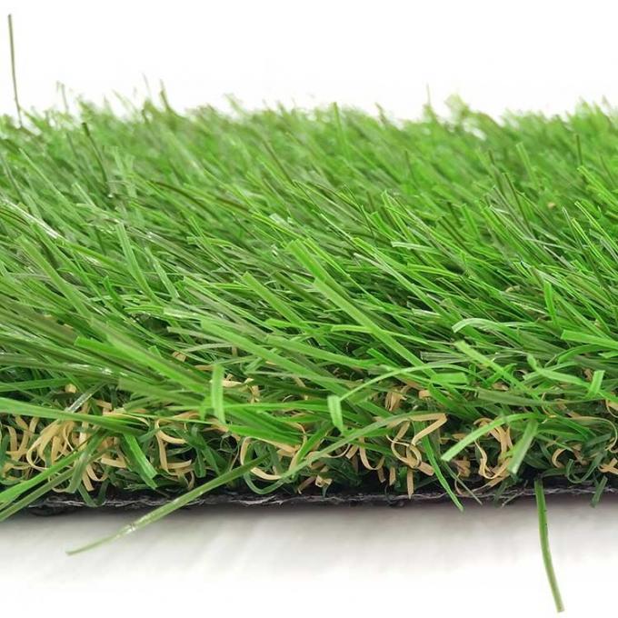 Eco Friendly Roof Artificial Grass Easy Installation And Maintanance