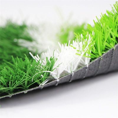 50mm Football Field Fake Grass PE Football Grass Carpet For Football Stadium