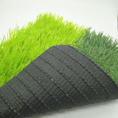 55mm Synthetic Football Artificial Grass PE Material