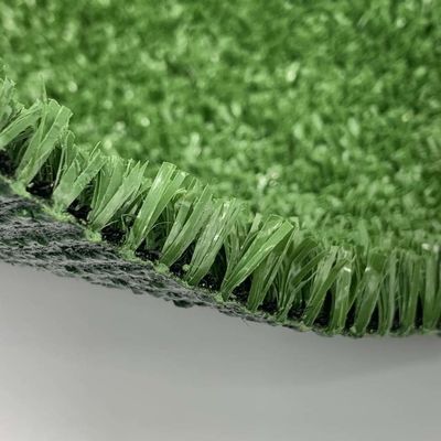 50mm Fibrillated Synthetic Grass Sports Artificial Turf Football Ground