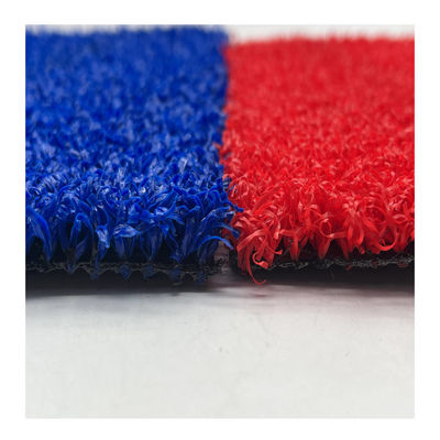 Multiple Colors Colored Artificial Turf 12mm Tennis Gate Ball Padel Hockey Field