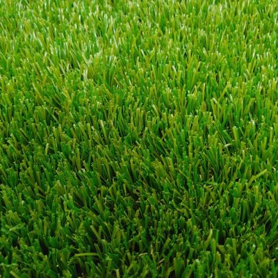 Fire resistant durable material artificial grass landscape synthetic grass