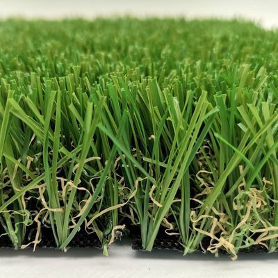 Spring Color Garden Turf Grass For Backyard Patio 30mm