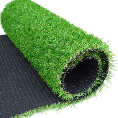 Colorful artificial turf for garden decoration and kindergarten