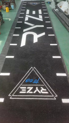 2mx10m Artificial Speed And Agility Turf With High Traffic For Pushing Sled