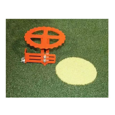 1.7kW Artificial Grass Installation Tools Circle Cutter For Circular Cuttings
