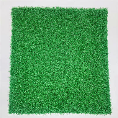 Mini Putting SBR Green Golf Artificial Grass Turf 15mm 12000D 3 / 16''