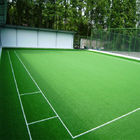 Sports Polyethylene Artificial Grass Luxury Artificial Turf For Residential Yards