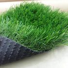 Outdoor Luxury Roof Artificial Grass Drainage Structure Soft Fake Grass