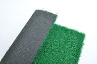 Nature Green Realistic Roof Artificial Grass Low Maintenance Cost