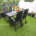 Synthetic Interlocking Landscaping For Garden Decoration Green Grass Free Sample