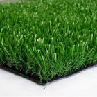High Density Artificial Grass Landscaping Synthetic Green Lawn Wear Resistance