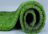 Color Green Lawn 18900 Density 60mm Fake Astro Turf Plastic