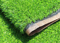 Lawn 3/8 Gauge 35mm Pile Height Artificial Synthetic Grass