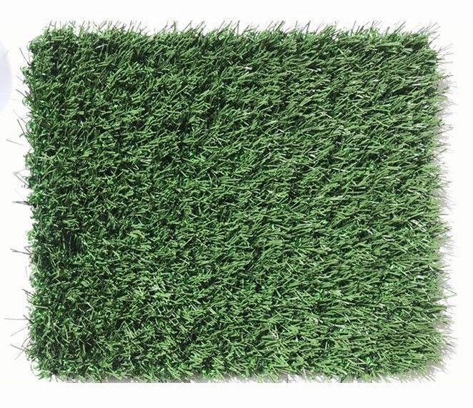 Pet Friendly Fake Grass Recycled Artificial Turf For Residential Yards