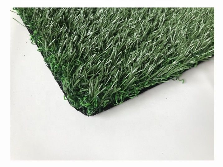 Tumbler Soft Sports Artificial Grass For Football Ground Low Maintenance