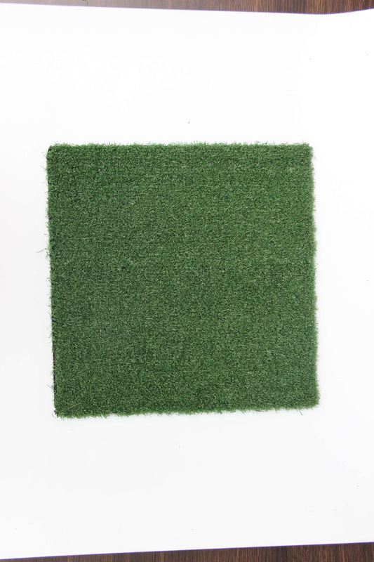 Professional Outdoor Faux Grass Wall Covering Customized Design