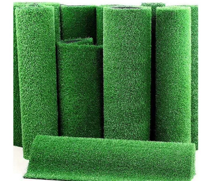 Custom Artificial Grass For Apartment Balcony Easy Installation And