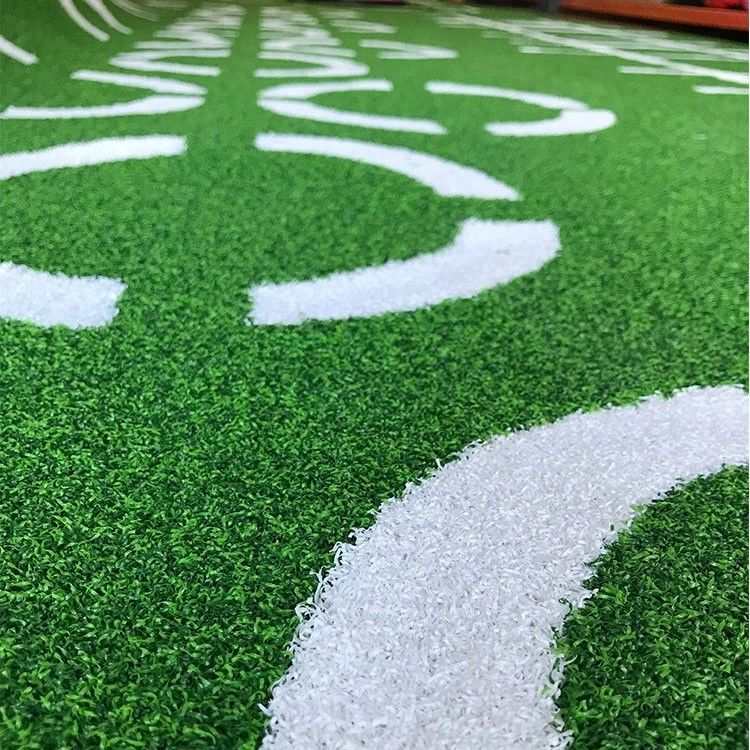 Natural Looking Greenfields Artificial Grass Fake Grass For Children'S Play Area