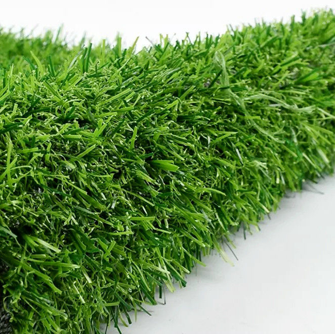 Pound 19000 30mm Polyethylene Artificial Grass Turf On Football Field