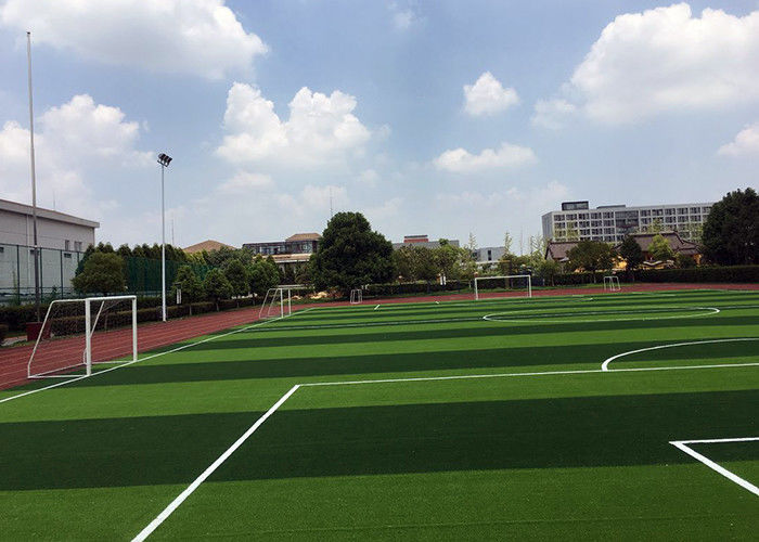 3/8 Inch PE 40mm High Football Synthetic Grass