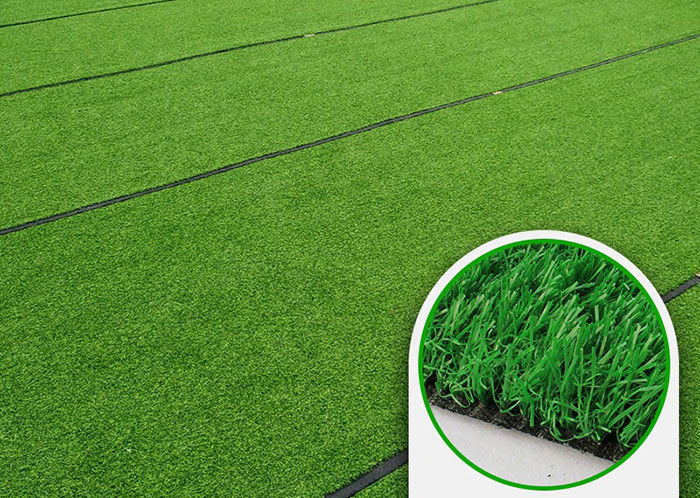 PP Grid Outdoor Sports Venue Football Synthetic Grass 35mm