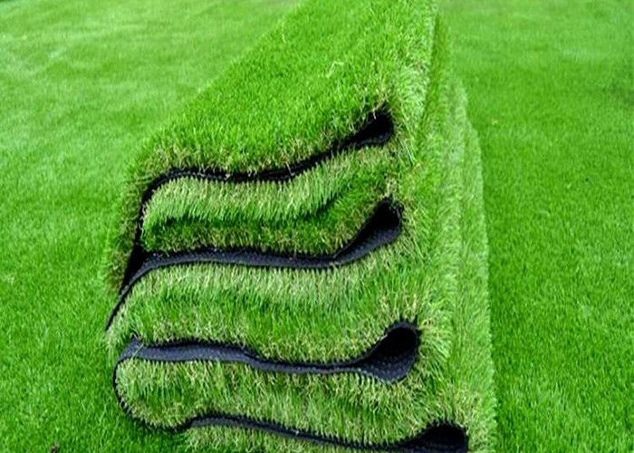 50mm Abrasion Resistant Football Eco Friendly Artificial Grass