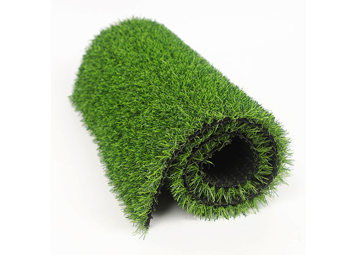 Soft Harmless 30mm Artificial Turf For Residential Yards Garden School
